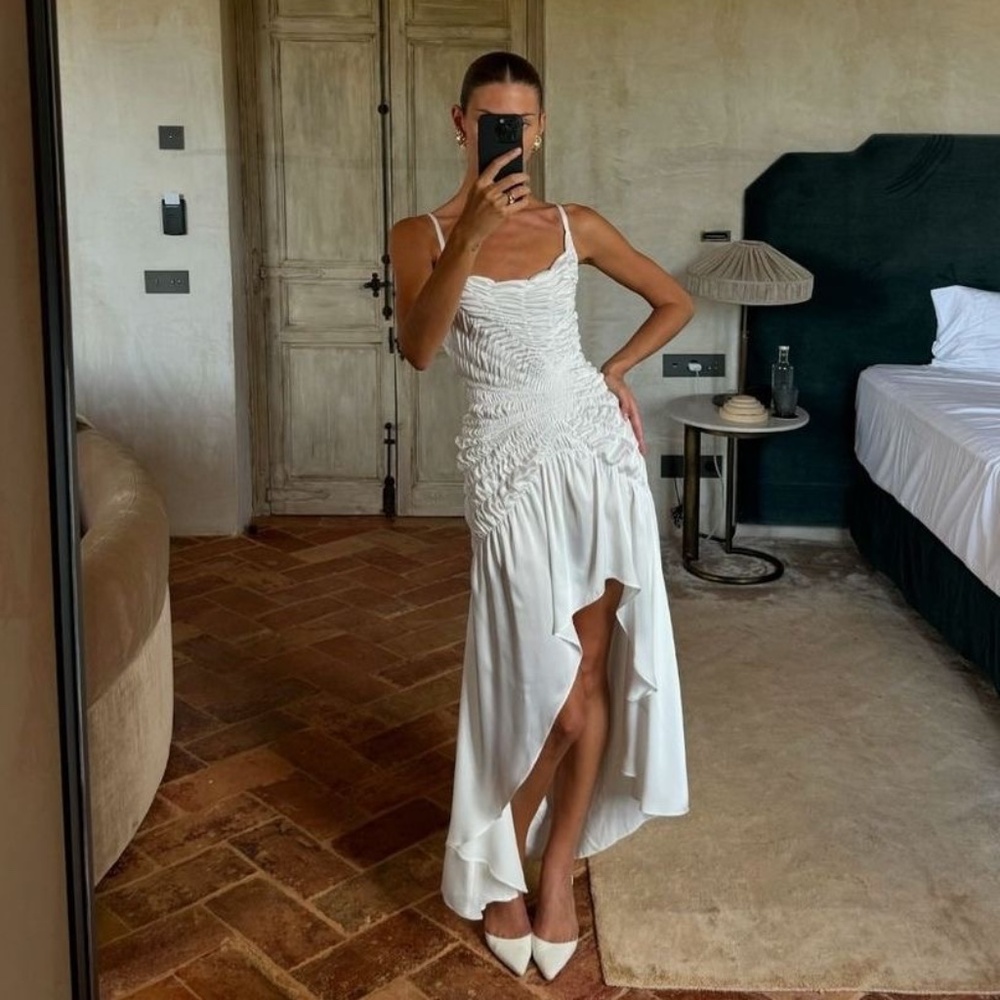 Georgia Hardinge Celestial Dress